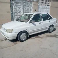 پراید ۱۳۲ مدل آخر ۸۹ داشبوردجدید