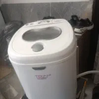 منی واش سه بار بیشتر کار نکرده یک سال گارانتی دارد