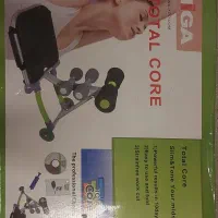 دستگاه توتال کر