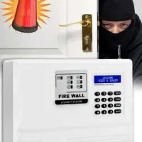 فروش اقساطی دزدگیر اماکن
