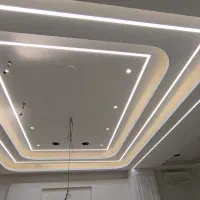 برقکار برقکاری نصب لاین نوری برقکار ساختمان