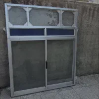پنجره آلومینیومی آلمینیومی
