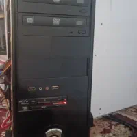 فروش کیس همراه. دوتابلندگو موس  کیبورد مانیتور