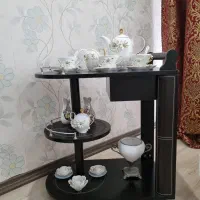 میزبار وارداتی چوب و چرم
