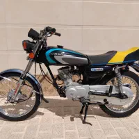 هوندا ۱۲۵