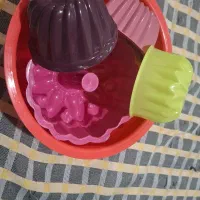 قالب ژله پلاستیکی