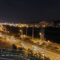 آپارتمان-ویو-ابدی-سالن-بزرگ-دو-بالکن