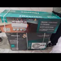 کولر گازی ۲۴هزار هایسنس