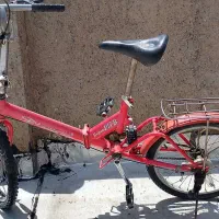 دوچرخه تاشو سایز ۲۰