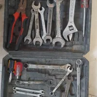 آچار و ابزار