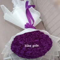 قبول سفارشات دسته گل روبانی، به مناسبت روز دختر