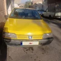تاکسی روا مدل ۸۹