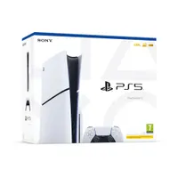 Ps5 slim standard اکبند با گارانتی ۱۸ ماهه