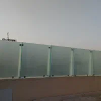 شیشه سکوریت نو  ۵متر