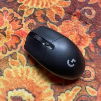 موس بی سیم وایرلس گیمینگ لاجیتک g305