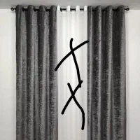 پرده مخمل