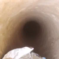 چاهکن هستم حوض انبار سفتیک