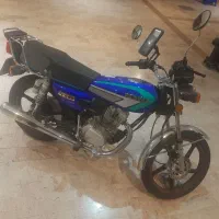 هندا ۲۰۰سی سی مدل ۱۴۰۴ پرواز