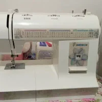 چرخ خیاطی جانتک مدل k300