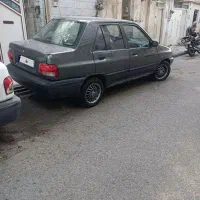 پراید دوگانه