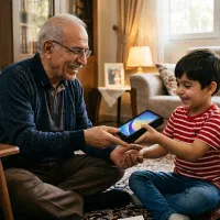 موبایل دم قسط برای همه بازنشستگان
