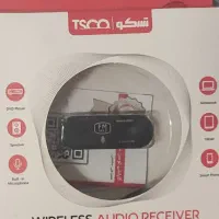 گیرنده صدا و دانگل بلوتوث تسکو مدل bt101