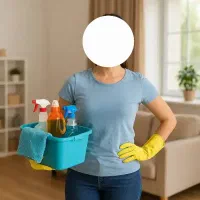 استخدام نظافتچی خانم