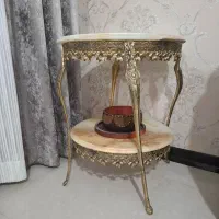 کنار سالنی برنجی