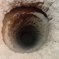 چاه کن میبد اردکان