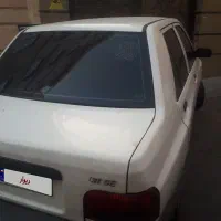 پراید مدل ۹۹