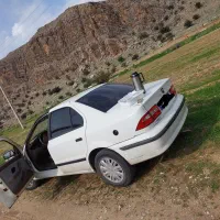 سمند مدل ۹۳