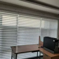 پرده زبرا مدرن ترین پردهای اداری و مسکونی
