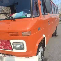 مینی بوس بنز