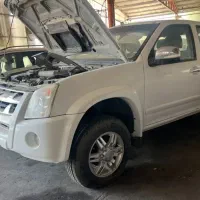 ایسوزو دیمکس دوکابین دودیفرانسل D MAX