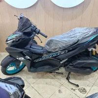 موتور آیروکس155فول آپشن