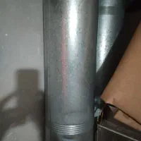 لوله هواکش صنعتی