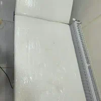 تخت فشیال ، معاینه ، همراه با تابوره صندلی