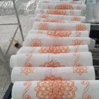 طاقه سفره یکبار مصرف