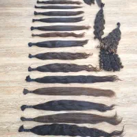 صادرکننده ی موهای طبیعی و رنگ شده