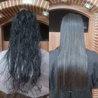 مدل برای کراتین