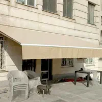 سایبان برقی آفتاب گیر