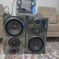 اسپیکر خانگی|سیستم صوتی خانگی|مریوان, |دیوار