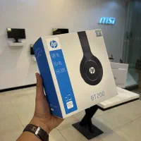 هدفون بلوتوثی برند HP