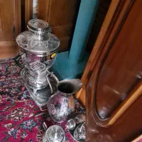 ست کامل سماور  بدون کارتن