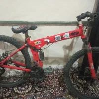 دوچرخه تاشویی 26