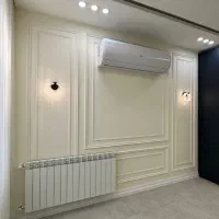 پروفیل قاب بندی اقتصادی ۱۸۰ تومن pvc پلی اورتان