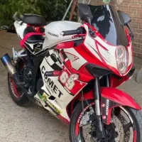 موتورهیوسانگ 250Gtr