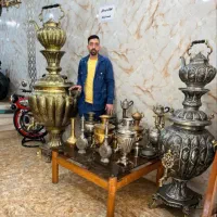 خریدفروش سماورواجناس انتیک وقدیمی منزل