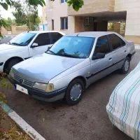 پژو ۴۰۵مدل ۸۹