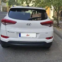 توسان ۲۰۱۷ تک رادار فول